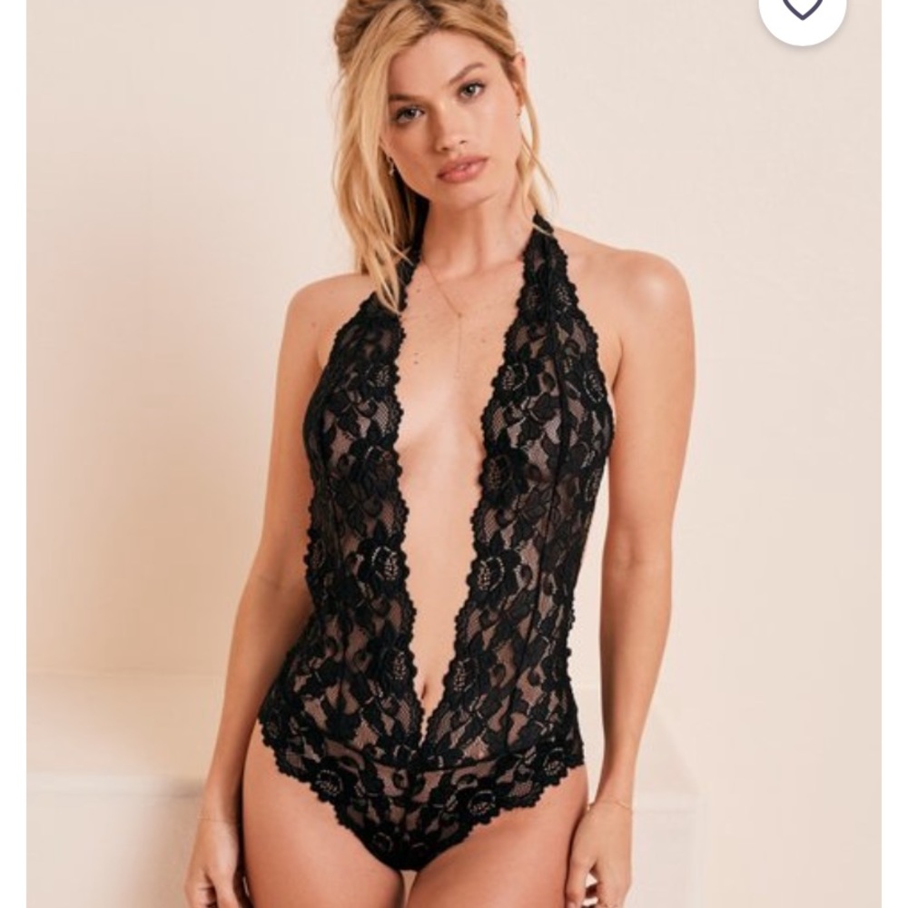 Adore me teddy NWT size small